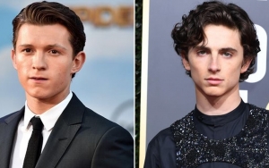 Tom Holland dan Timothee Chalamet Saingan Jadi Main Cast Prekuel 'Charlie and the Chocolate Factory'