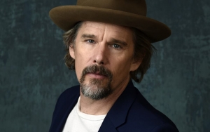 Ethan Hawke Gabung di Serial Marvel 'Moon Knight', Bakal Perankan Villain