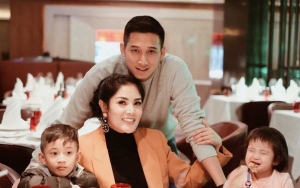 Nindy Ayunda Diam-Diam Gugat Cerai Saat Suami Dipenjara, Reaksi Stylist Ayu Ting Ting Jadi Sorotan