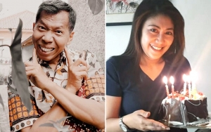 Sempat Mengelak, Akhirnya Terbukti Kiwil Menikah Dengan Venti Figianti