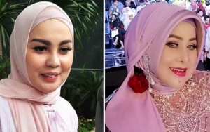Lama Tak Muncul, Foto Jennifer Dunn Cantik Berhijab Soleha Bareng Elvy Sukaesih Jadi Sorotan