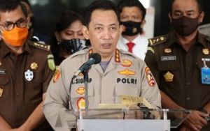 Jalani Uji Kepatutan Calon Kapolri, Komjen Listyo Sigit Janji Warga Lapor Akan Semudah Pesan Pizza