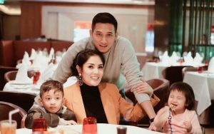 Selain Gugat Cerai, Nindy Ayunda Juga Minta Hak Asuh Kedua Anaknya