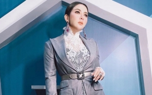 Syahrini Kembali Jadi Bulan-bulanan Haters, Cuma Bisa Pasrah dan Minta Pertolongan Tuhan