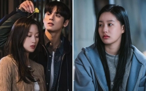 Cha Eunwoo dan Moon Ga Young Ciuman Mesra di 'True Beauty', Fans Salfok Park Yoo Na