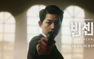 Song Joong Ki Keren Abis Beri Peringatan Keras di Teaser Perdana 'Vincenzo'