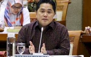 Erick Thohir Blak-Blakan Ungkap Alasan RI Dahulukan Beli Vaksin Corona Buatan Tiongkok