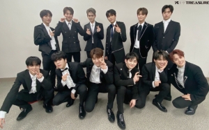 TREASURE Jadi Boy Grup Tercepat Kedua Yang Raih Gelar 'Million Seller'