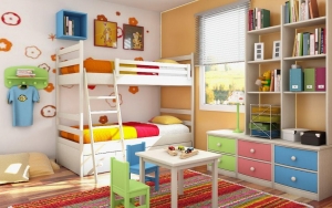 Tak Bisa Asal, 7 Hal Ini Perlu Diperhatikan Saat Merancang Kamar Tidur yang Nyaman untuk Anak