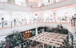 Mal Grand Indonesia Wajib Bayar Ganti Rugi Rp 1 Miliar Karena Pakai Sketsa Tugu Selamat Datang