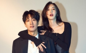 Kim Rae Won Dan Lee Da Hee Bahas Tantangan Baru Saat Bintangi 'LUCA'