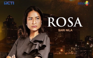 Sari Nila Beber Alasan Sering Gunakan Bahasa Inggris Saat Perankan Mama Rosa Di 'Ikatan Cinta'