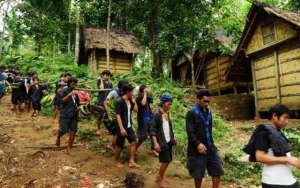 Disiplin Tak Keluar Daerah, Suku Baduy Nol Kasus Corona di Masa Pandemi
