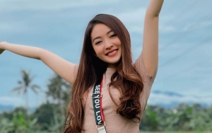 Natasha Wilona Eks Stefan William Pamer Foto Candid Rambut Dicatok, Kecantikan Alami Bikin Takjub