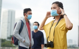 Sanksi Denda Progresif Pelanggar Protokol Kesehatan Dihapus Pemprov DKI, Ini Alasannya