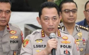 Rapat Paripurna, DPR RI Setujui Komjen Listyo Sigit Jadi Kapolri Gantikan Idham Azis