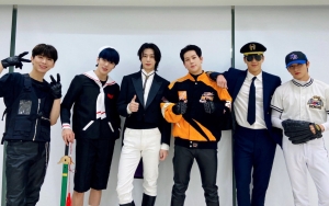 MONSTA X Bahas Kedekatan Masing-Masing dan Rencana Serta Gol di Masa Depan