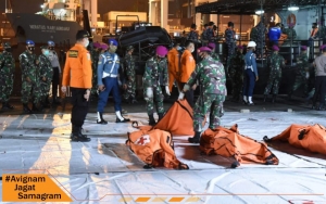 Operasi SAR Sriwijaya Air SJ182 Dihentikan: Telah Identifikasi 47 Korban, Masih Punya PR Cari CVR