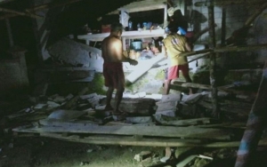 BMKG Jelaskan Penyebab Gempa Sulut M 7,1 Dari Lempeng Filipina