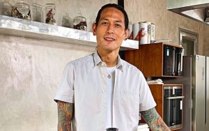 Chef Juna Ngode Positif Covid-19, Banjir Doa dan Dukungan dari Rekan Hingga Penggemar