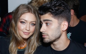 Gigi Hadid Bongkar Kolom Chatnya dengan Zayn Malik, Apa Isinya?