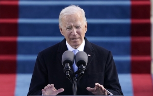 Tiongkok Sambut Presiden AS Biden: Malaikat Menang Atas Kekuatan Jahat