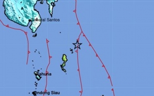 Gempa Sulut M 7,0 Timbulkan Kerusakan di 2 Kecamatan