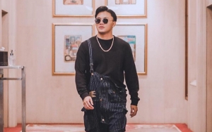 Punya Alasan Mulia, Rizky Febian ‘Gentle’ Selesaikan Masalah Dengan Teddy 