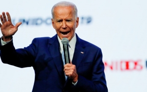 Resmi Masuk Gedung Putih, Tim Biden Heran Pemerintahan Trump Tak Punya Rencana Vaksinasi Corona