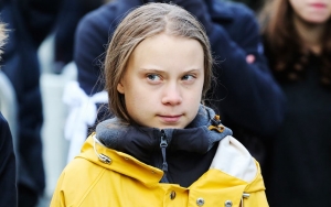Greta Thunberg Ejek Trump Habis-Habisan di Momen Pelantikan Joe Biden