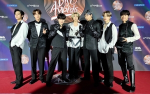 BTS Terima Undangan dari Louis Vuitton, Rambut Pirang Jungkook Jadi Perbincangan