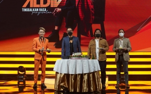 Diproduseri Ferry Ardiansyah, Penyanyi Aldiv Rilis Single Perdana Bertajuk 'Tinggalkan Rasa'
