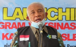 Bupati Sleman Positif Corona, Bisakah Dapat Suntikan Kedua Vaksin COVID-19 Sinovac?