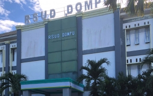 Viral Pasien COVID-19 Kepergok Mesum di Ruang Isolasi RSUD Dompu NTB, Ternyata Oknum Polisi?