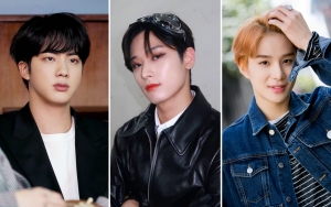 Ada Jin BTS, 3 Idol Ganteng Ini Diklaim Punya Bodi Seksi Idaman Wanita