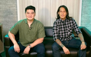 Chef Arnold Doakan Chef Juna yang Dinyatakan Positif Covid-19, Pamer Foto Kocak Ini