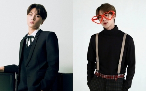 Jay ENHYPEN Siaran V Live, Jaket Pink Jin BTS Curi Fokus Setahun Nggak Diambil