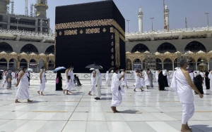 Arab Saudi Umumkan Syarat Baru Untuk Jemaah Umrah Asal RI, Apa?