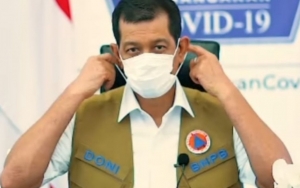 Sudah Taat Prokes, Doni Monardo Yakin Dirinya Tertular Corona Saat Makan Bersama
