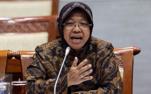 Akui Terkendala Polemik Data, Begini Cara Risma Lakukan Pembangunan Indonesia