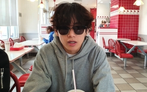 V Dulu Sering Ditembak Cewek, Fakta Ini Jadi Tertawaan Member BTS