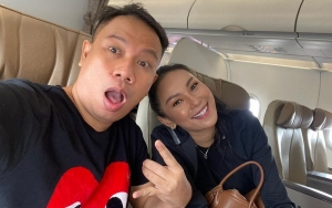 Sambil Nangis, Adik Vicky Prasetyo Beri Pesan ini pada Kalina Oktarani di Acara Lamaran