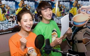 Song Ji Hyo dan Lee Kwang Soo Terlibat Perkelahian Sengit di 'Busted 3'