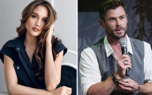 Cinta Laura Kenang Momen Wawancara Chris Hemsworth, Puji Kemampuan Berbahasa Indonesia
