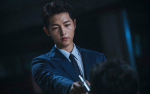 Song Joong Ki Ungkap Alasan Setuju Jadi Mafia Bertangan Dingin di 'Vincenzo'