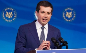 Resmi Jabat Jadi Menteri Gay Pertama Di AS, Pete Buttigieg: Terima Kasih Biden