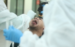 Positivity Rate COVID-19 RI Tembus 33,24 Persen, Epidemiolog Bongkar Penyebab