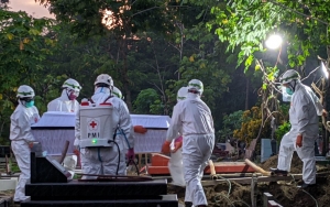 Kasus Aktif COVID-19 Jakarta Malah Melonjak 35 Persen, Bukti PSBB Ketat Gagal Kendalikan Wabah?