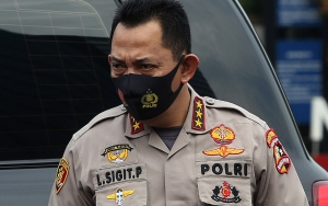 Pelantikan Komjen Listyo Sigit Sebagai Kapolri Dijadwalkan 27 Januari 