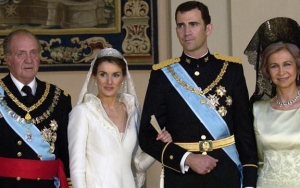 Ratu Letizia dari Spanyol